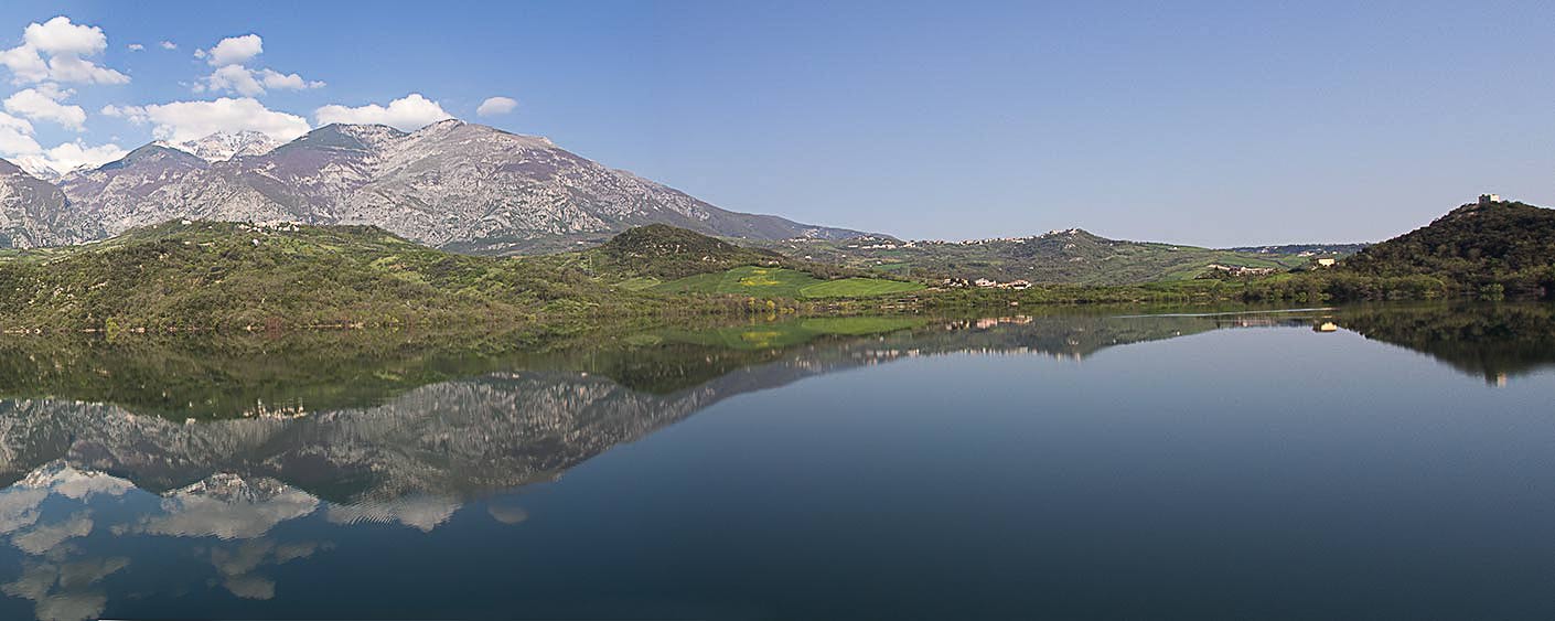 Lago di Casoli