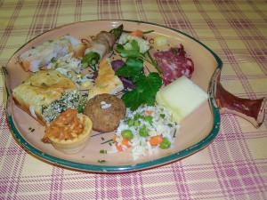 antipasto dal pagano