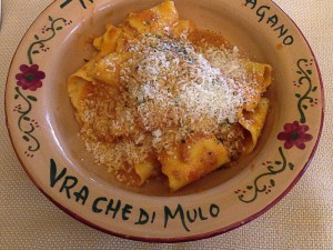Pasta fresca dal pagano palombaro